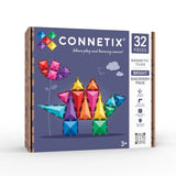 Magnetbausteine Bright Discovery Pack 32 Teile von Connetix_01