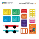 Magnetbausteine Bright Motion Pack 26 Teile von Connetix_02
