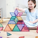 Magnetbausteine Pastel Shape Expansion Pack 48 Teile von Connetix_02