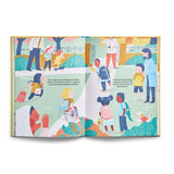 Das allerbeste Schuljahr von Jess Sanders_Zuckersüß Verlag_Seitenansicht01