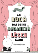 Das Buch, das deine Gedanken lesen kann von Marianna Coppo_Peter Hammer Verlag_Buchcover