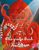 Das groβe Buch der Seetiere. Das kleine Buch der Seetiere von Cristina Banfi und Francesca Cosanti_White Star Verlag_Buchcover