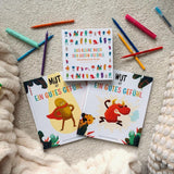Das kleine Buch der guten Gefühle von Carina Stöwe und Jan Lenarz_Community Editions