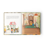 Das Rosa Krokodil von Saskia Niechzial und Marielle Rusche_Jupitermond Verlag_Seitenansicht01