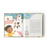 Das Rosa Krokodil von Saskia Niechzial und Marielle Rusche_Jupitermond Verlag_Seitenansicht02