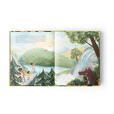 Das Rosa Krokodil von Saskia Niechzial und Marielle Rusche_Jupitermond Verlag_Seitenansicht03