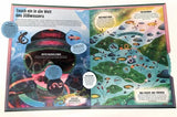 Das unglaubliche Pop-up-Buch – Am Wasser von Ben Hoarre und Jasmine Floyd_arsedition_Seitenansicht01