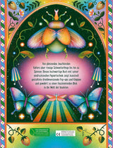 Das unglaubliche Pop-up-Buch Insekten von Ben Hoare und Jasmine Floyd_arsedition_Rückseite