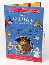 Der Grüffelo und seine Freunde. Adventskalender mit 24 Minibüchern von Axel Scheffler und Julia Donaldson_Beltz & Gelberg_02