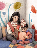 Die Tage, bevor Jaron kam von Sonja Danowski_Bohem Press_Seitenansicht02