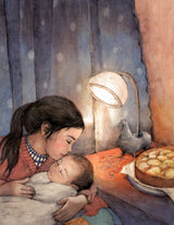 Die Tage, bevor Jaron kam von Sonja Danowski_Bohem Press_Seitenansicht05