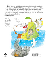 Die unglaubliche Geschichte von der Riesenbirne von Jakob Martin Strid_Baumhaus Verlag_Rückseite