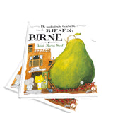 Die unglaubliche Geschichte von der Riesenbirne von Jakob Martin Strid_Baumhaus Verlag_Buchcover02