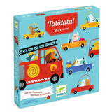 Spiel Tatütata! von Djeco