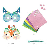 Do it Yourself_8 Mosaik-Masken zum Dekorieren von Djeco_04