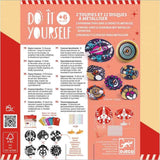 Do it Yourself Kreisel Hypno Cosmos von Djeco_08