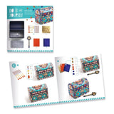 Do it yourself Schatztruhe von Djeco_05
