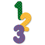 Holzpuzzle Zahlen 1 - 10 von Djeco_03