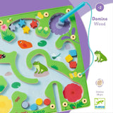 Verpackung von Labyrinth Magnetspiel Frogymaze von Djeco