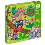 Mosaik Bastelset Canopee von Djeco-01
