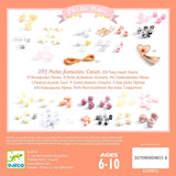 Perlen und Schmuck_Herzen_von Djeco_Rückseite