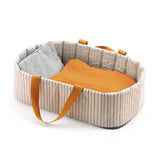 Puppentragetasche Blue Lines der POMEA-Kollektion