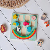 2in1 Balance Puzzle_Balance Rainbow von Djeco_03