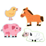 Puzzle Bauernhof_3, 4, 5 & 6 Teile von Djeco-02