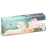 Verpackung von Gallery-Puzzle "The Edge of the Wood" von Djeco mit 200 Teilen