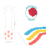 Schaumstoffmarker von Djeco_Stift