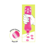 Neon Schaumstoffmarker-Set von Djeco_4er Set_03