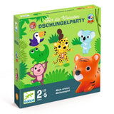 Spiel "Dschungelparty" von Djeco