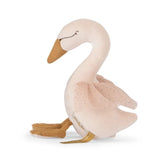 Spieluhr Schwan von Djeco in der Seitenansicht