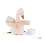 Spieluhr Schwan von Djeco mit Spielwerk