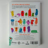 Ein gutes Gefühl von Ein guter Verlag_Gefühlstagebuch für Kinder_Achtsamkeit lernen_Ansicht Rückseite