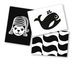 Erste Bilder für Babyaugen. Das Kartenset 0-3 Monate_Beispiel