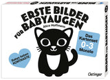 Erste Bilder für Babyaugen. Das Kartenset 0-3 Monate_Verpackung