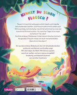 Flausch von Almut Schnerring und Jennifer Coulmann_Carlsen_Rückseite