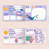 Freundebuch für die Grundschule_Meine Freundinnen und Freunde von Frau Ottilie_Seitenansicht04