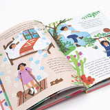 Frida Kahlo – 5 Minute Genius Stories (Deutsche Ausgabe)_Insel Verlag_Seitenansicht05