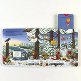Frohe Weihnachten, kleiner Bär von Axel Scheffler und Ian Whybrow_Beltz & Gelberg_Seitenansicht04