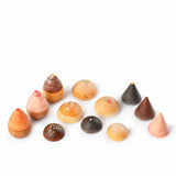 12 Bakes Holz-Backwaren von Grapat