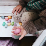Happy Eggs | 12 bunte Eier