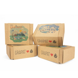 Jahreszeiten-Box | Hello Spring!