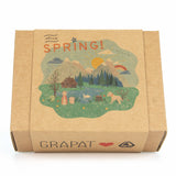 Jahreszeiten-Box | Hello Spring!