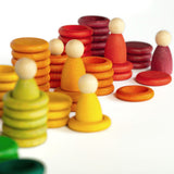 Nins® Carla | 120-teiliges Set