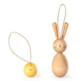 Grapat Osterdeko Hop and Peep