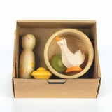 Inhalt von Jahreszeiten-Box "Hello summer"! von Grapat und Ostheimer