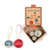 Grapat Weihnachtsdeko Wish Balls in dekorativer Verpackung