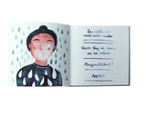 Tagebuch Meine Schwangerschaft von Gretas Schwester_Seitenansicht02